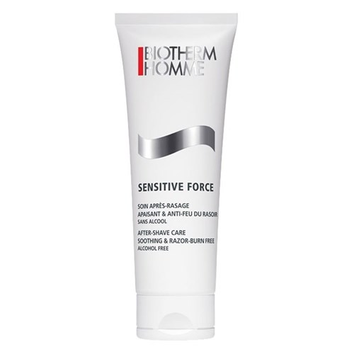 SOOTHING MEN AFTER SHAVE CARE 75ML SENSITIVE FORCE BIOTHERM