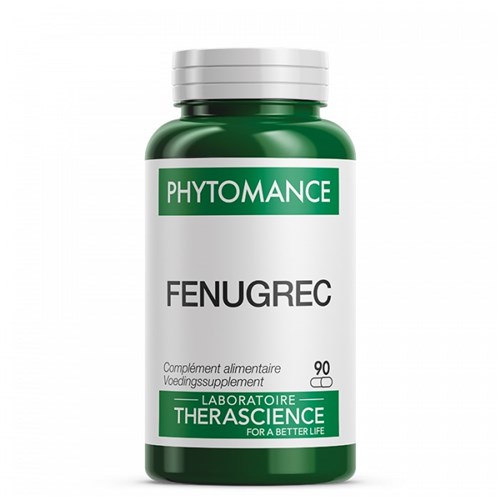 PHYTOMANCE FENUGREC 90 gélules Therascience