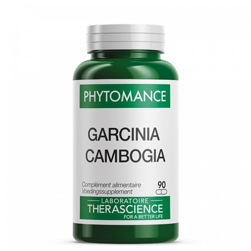 PHYTOMANCE GARCINIA CAMBOGIA 90 gélules Therascience