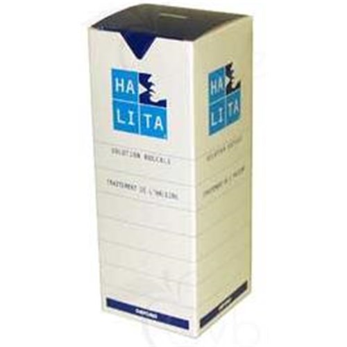 Halita SOLUTION ORAL, oral solution without alcohol. - 500 ml fl