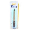 Vitry, Sapphire Nail File with soft case - unit