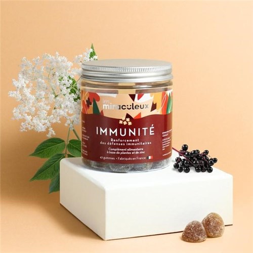 Immunity Immune system 42 The Miraculous Gummies