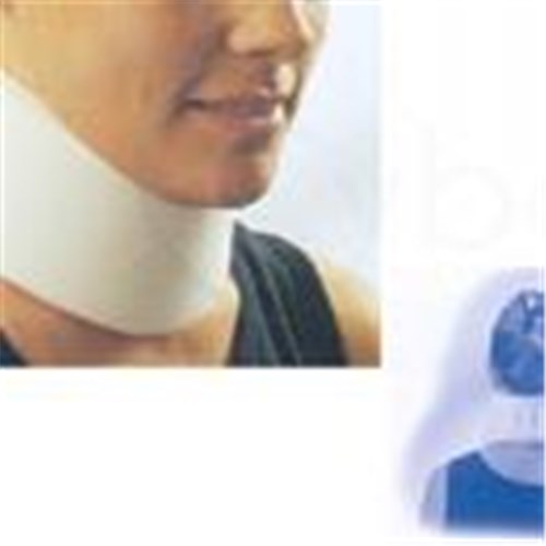 Actimove CERVICAL COLLAR, cervical collar soft foam C1 semi-enclosed body. L, height 10 cm (ref. 72819-28) - unit