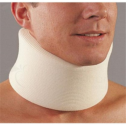 ORTEL G2, soft cervical collar C1 Classic. height 10 cm, height 3 - unit