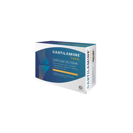 Cartilamine 1500 TABLET, Tablet, food supplement for joints. - Bt 90