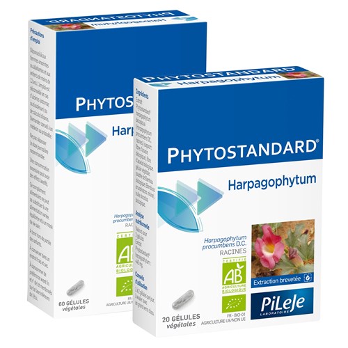 Phytostandard - Harpagophytum 60 capsules