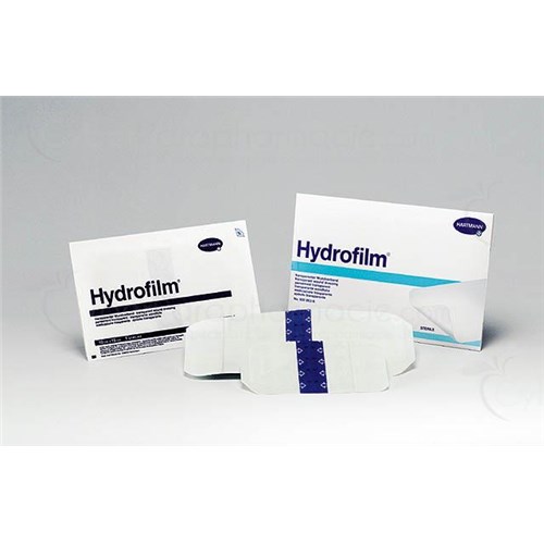 HYDROFILM, Pansement autoadhésif transparent, stérile, à usage unique. 15 cm x 20 cm (ref. 6857610) - bt 10