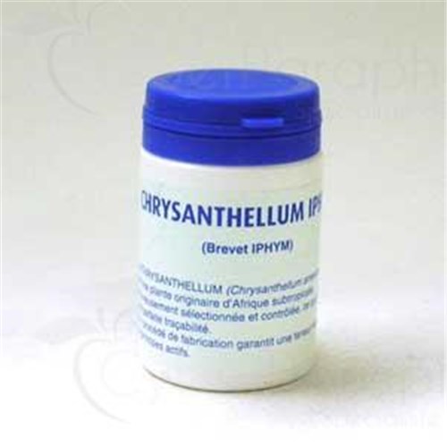 CHRYSANTHELLUM Gélule d'extrait sec de chrysanthellum concentré. - fl 150