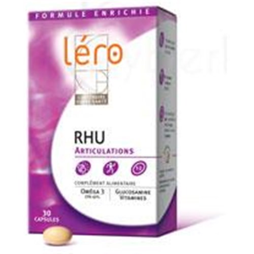 Lero RHU JOINTS, Capsule dietary supplement joint aim. - Bt 90