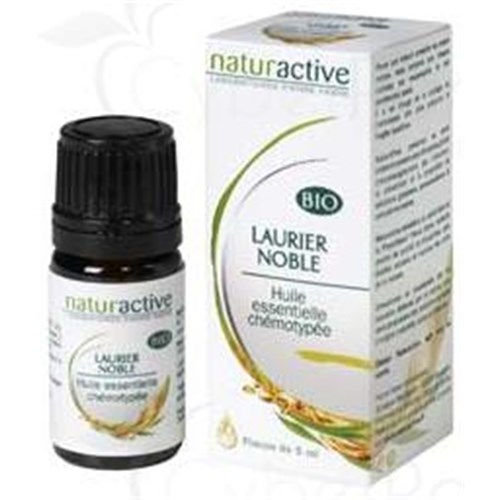 Naturactive ESSENTIAL OILS, Essential oil of laurel. - 5 fl oz