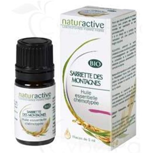 Naturactive ESSENTIAL OILS, Essential oil of mountain savory. - 5 fl oz
