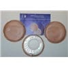 ALTERNA URO, absorbent Minipoche urostomy, system 2 rooms, opaque. diameter 40 mm (ref. 2807) - bt 30