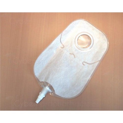 Biotrol SYSTEM 2, drainable pouch, two system parts. diameter 50 mm (ref. 4950H) - bt 30