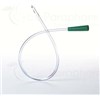 SELF, CATH - Bladder catheter, Nélaton type right for men. CH 14, green bucket (ref. 504530) - bt 10