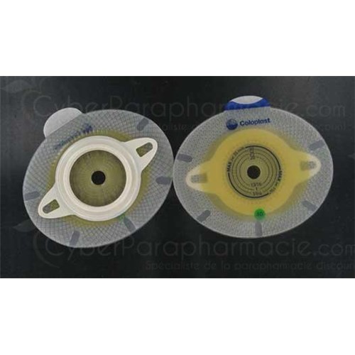 SenSura CLICK SUPPORT STANDARD XPRO, Support soft carrier bag, two system parts. ring diameter 40 mm (ref. 100150) - bt 10
