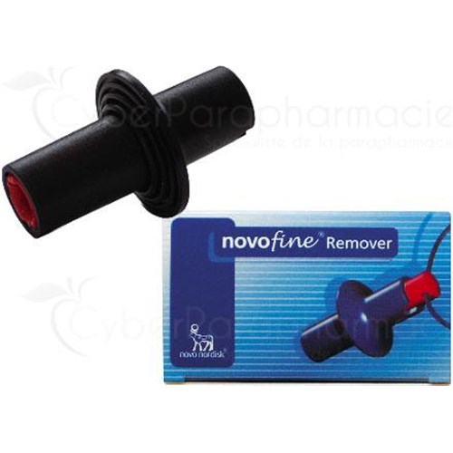 NovoFine REMOVER, extractor pen needle insulin. - Unit