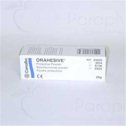 ORAHÉSIVE, Dry Skin protection - 25 fl g