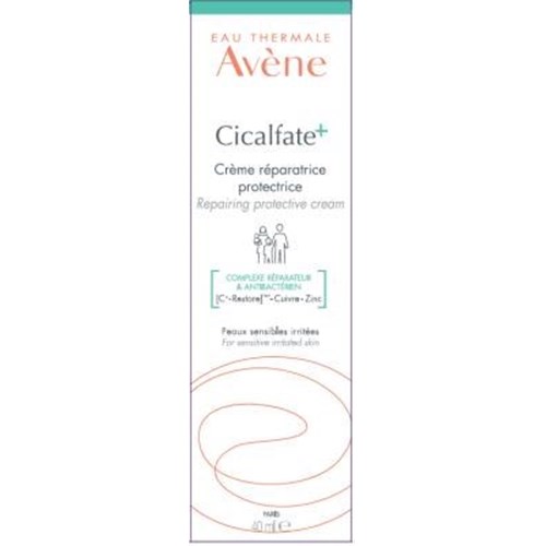 Avene CICALFATE + Restorative antibacterial cream 100 ml