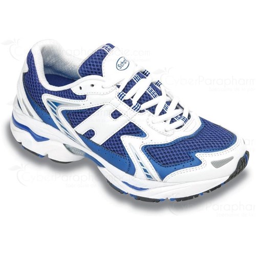 Sneakers SPRINTER Blanc/bleu