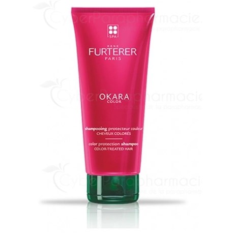 OKARA COLOR Shampooing Protecteur Couleur 200 ml