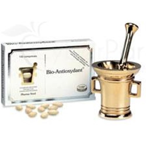 Organic Antioxidant, tablet, antioxidant complex of vitamins and minerals. - Bt 60