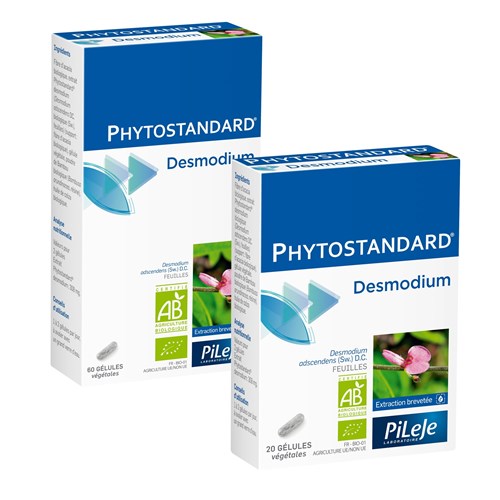 Phytostandard - Desmodium 20 Capsules