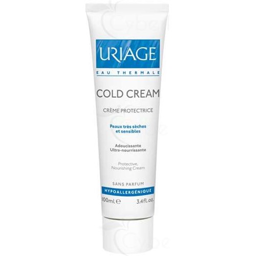 COLD CREAM URIAGE, Cold cream, crème protectrice. - tube 75 ml