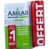 AMILAB SOIN DES LÈVRES 2 + 1 OFFERT, Baume labia - stick 3,6 ml x 3