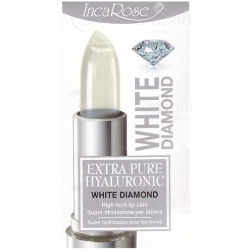 EXTRA PURE WHITE DIAMOND Stick lèvre 5ml