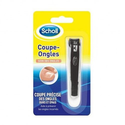 COUPE ONGLES POUR PIEDS SCHOLL