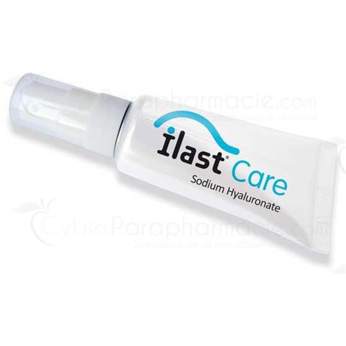 ILAST CARE, Crème dermoprotectrice hydratante et cicatrisante. - tube 25 ml