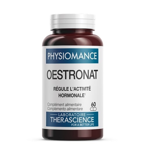 PHYSIOMANCE OESTRONAT 60 capsules THERASCIENCE