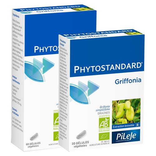 Phytostandard - Griffonia 20 capsules