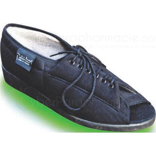 BAROUK MORPHÉE Therapeutic Shoe temporary use, variable volume, type 2 size 39 - pair