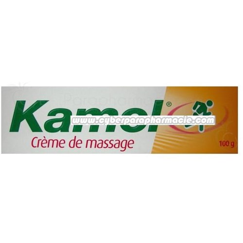 KAMOL WARMER Muscles and joints
