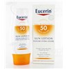 EUCERIN SUN PROTECTION LOTION SPF 50 extra-light, high sun protection lotion Tinosorb S, SPF 50 -. 150 fl oz