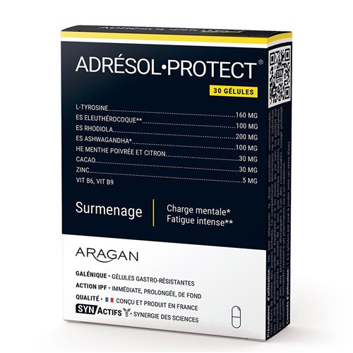 Adresol Protect Capsules x30 Synactive