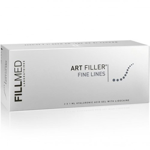 ART FILLER Fine Lines 2x1ml