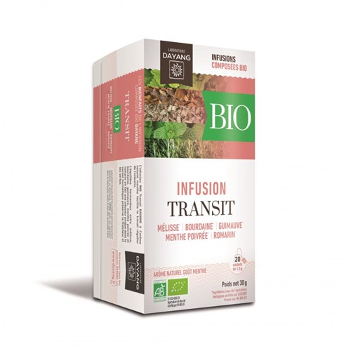 DAYANG BIO INFUSION TRANSIT 20 INFUSETTES