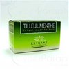 TILLEUL, MENTHE EXTRANE - Tilleul - menthe, infusette. - bt 24
