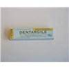 DENTARGILE, Toothpaste with organic lemon essential oil. - 100 g tube