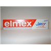 ELMEX TOOTHPASTE JUNIOR, fluoride toothpaste for children, mint flavor - 75 ml tube x 2