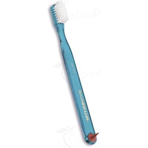 GUM CLASSIC Toothbrush thermocoudable handle. with pacemaker (ref. 411) - unit
