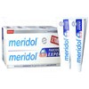 MERIDOL, Parodont Expert fluoridated daily toothpaste, lot 2 x 75ml