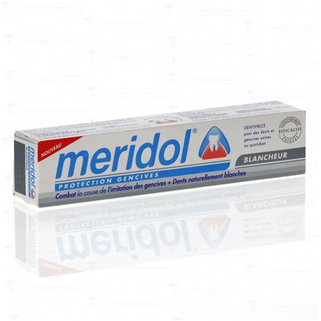 MERIDOL, Parodont Expert, toothpaste daily fluor, 75ml