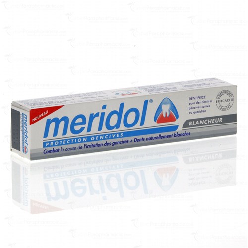 MERIDOL, Parodont Expert, toothpaste daily fluor, 75ml