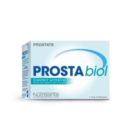 PROSTABIOL Capsule, nutritional supplement for urinary purposes, bt 60