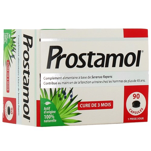 Prostamol 90 Capsules 3 month cure