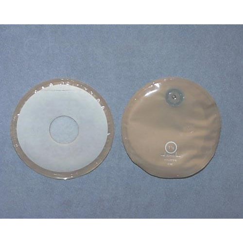 NUANCE, Minipoche fermée Stoma Cap système 1 pièce avec protecteur cutané total. diamètre 40 mm (ref. 3193) - bt 30