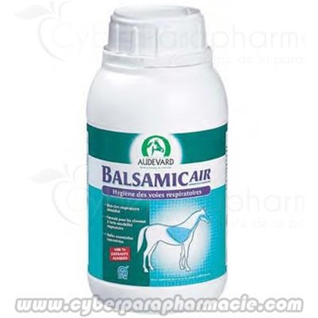 BALSAMIC AIR 500 ml Hygiène des voies respiratoires